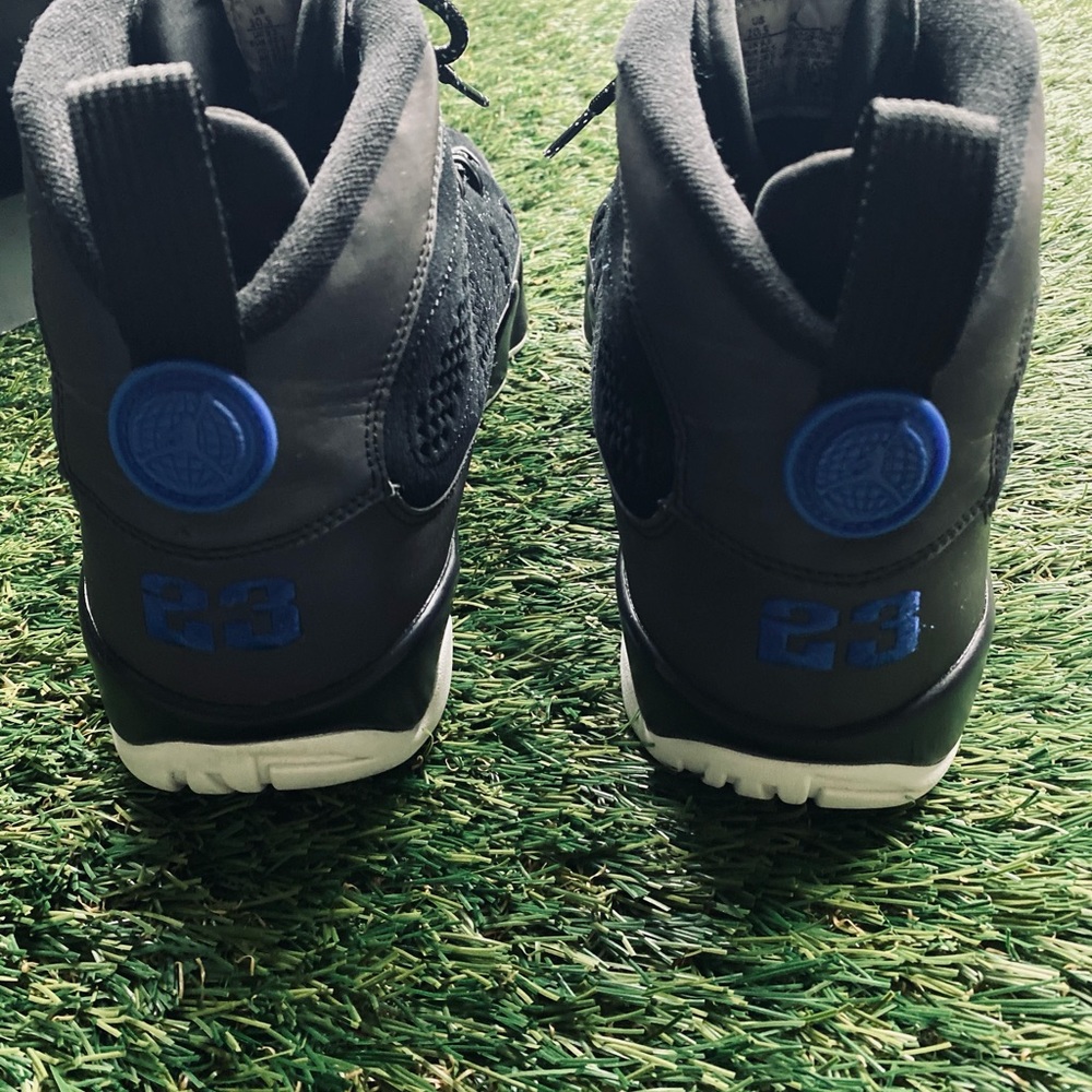 Jordan 9 “Racer Blue” - Picture 7 of 7